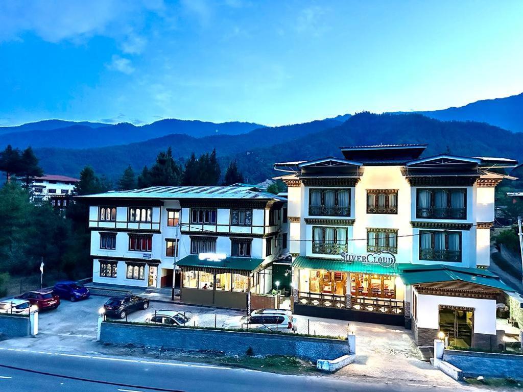 Silver Cloud Hotel Paro Eksteriør billede