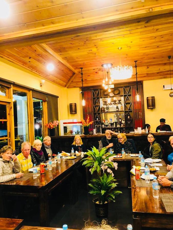 Silver Cloud Hotel Paro Eksteriør billede