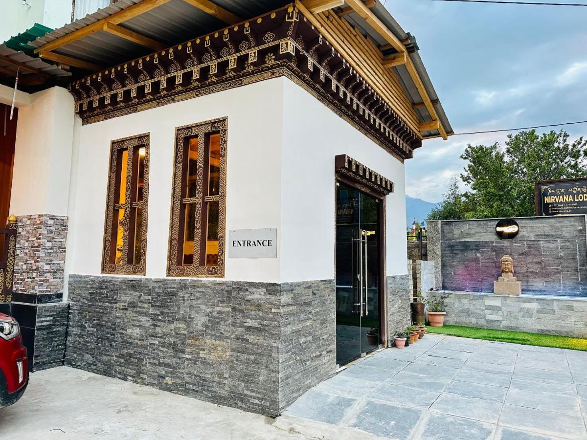 Silver Cloud Hotel Paro Eksteriør billede