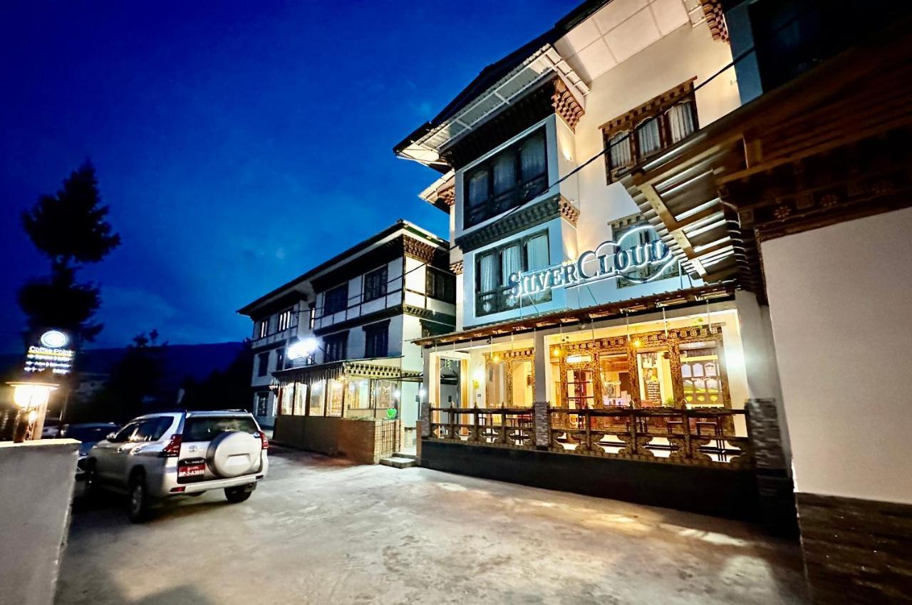 Silver Cloud Hotel Paro Eksteriør billede