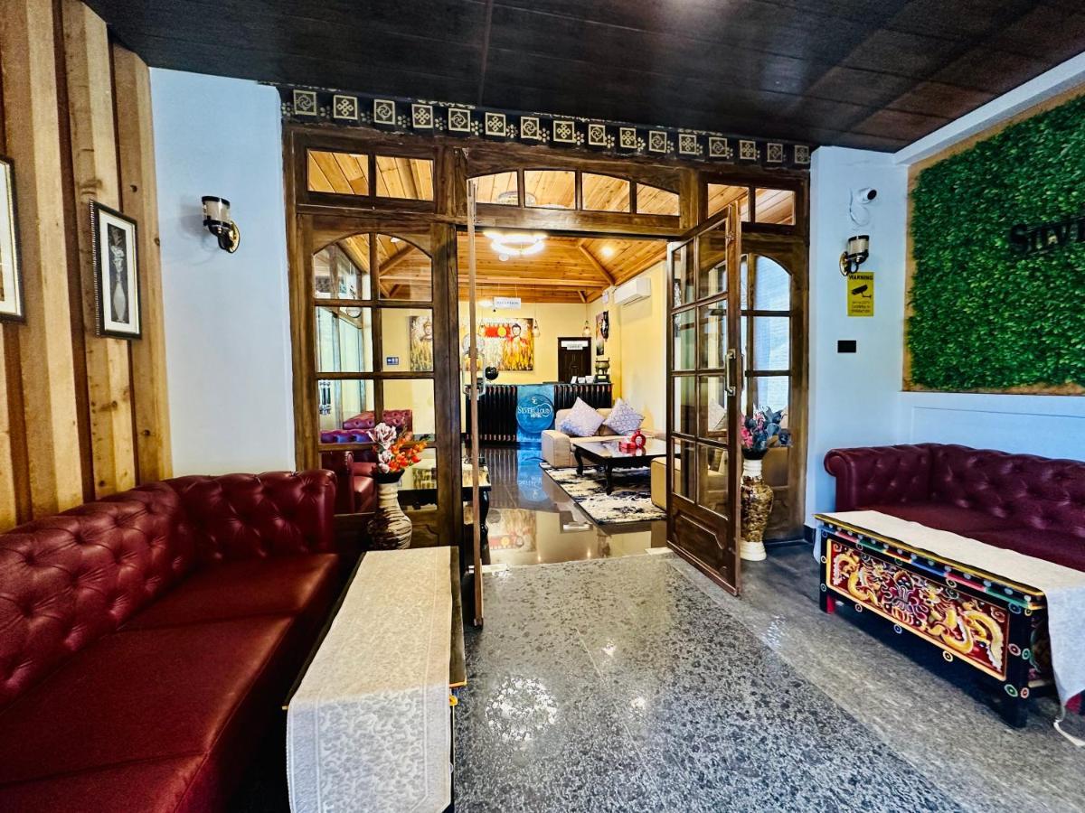 Silver Cloud Hotel Paro Eksteriør billede