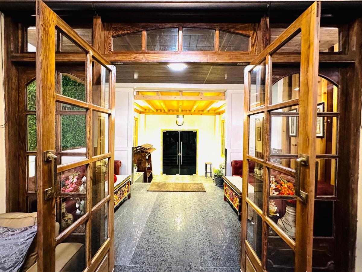 Silver Cloud Hotel Paro Eksteriør billede