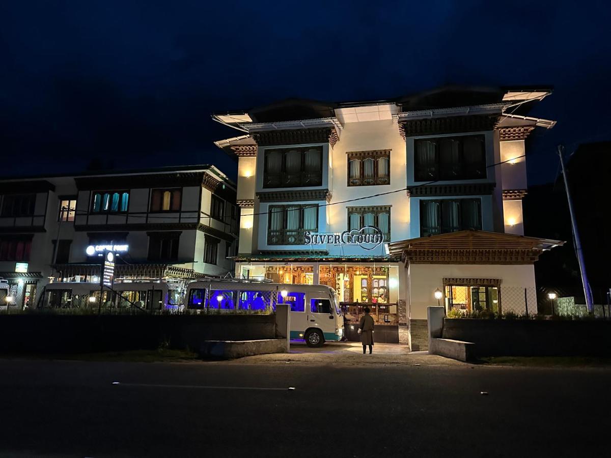 Silver Cloud Hotel Paro Eksteriør billede