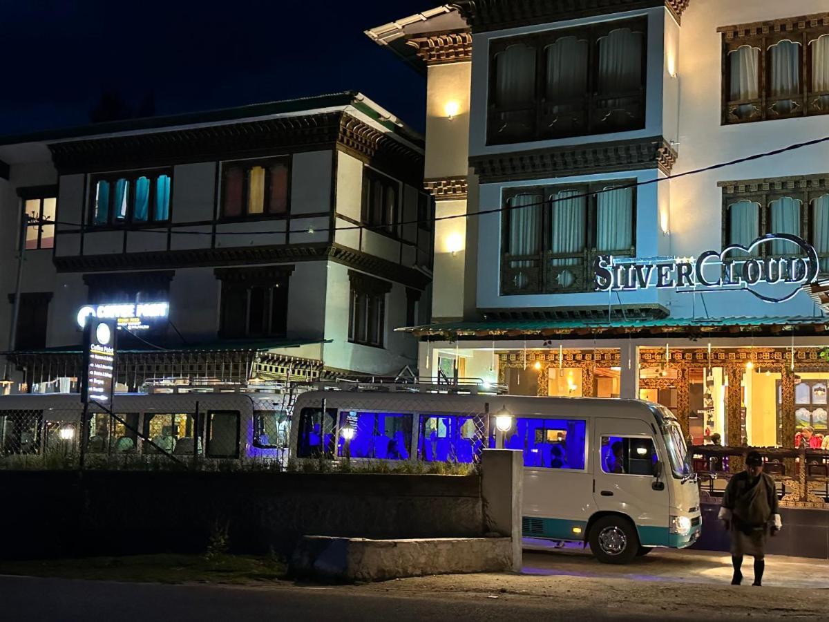 Silver Cloud Hotel Paro Eksteriør billede