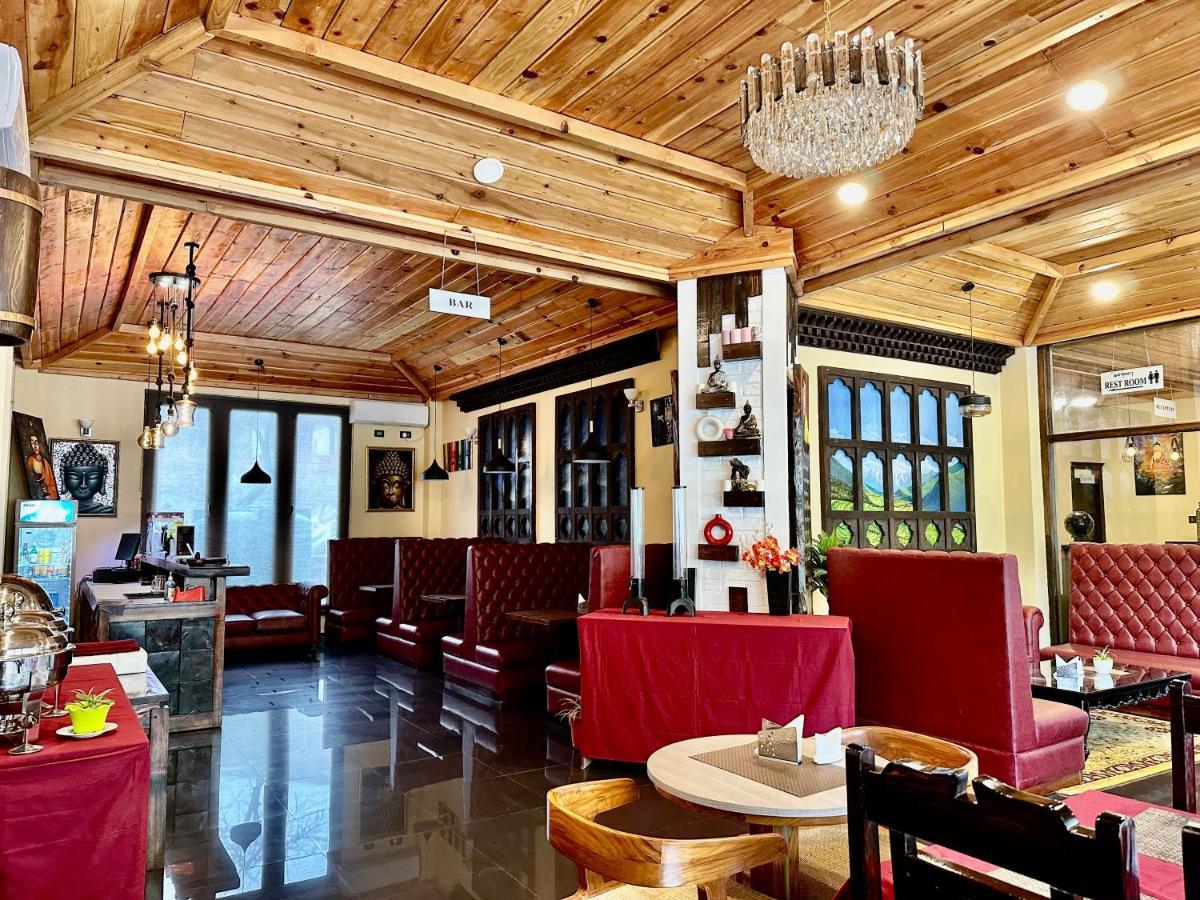 Silver Cloud Hotel Paro Eksteriør billede