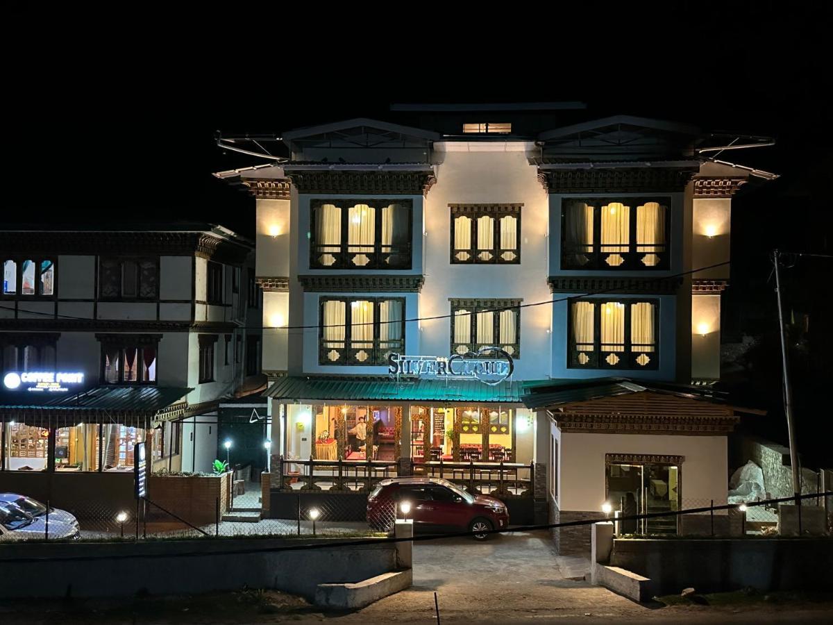Silver Cloud Hotel Paro Eksteriør billede