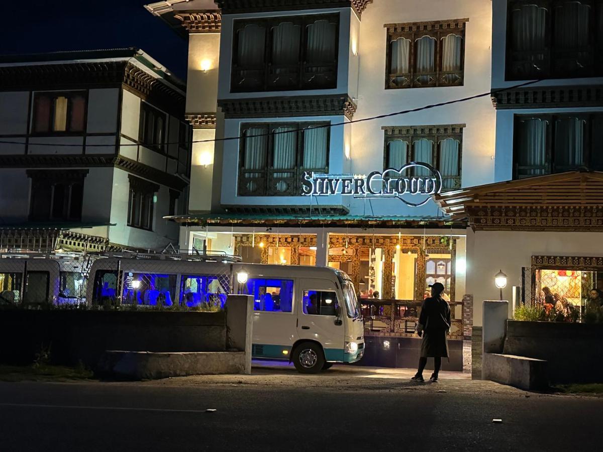 Silver Cloud Hotel Paro Eksteriør billede