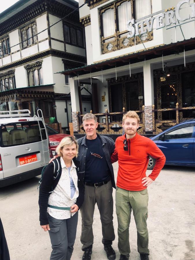 Silver Cloud Hotel Paro Eksteriør billede