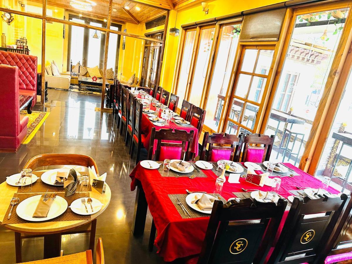 Silver Cloud Hotel Paro Eksteriør billede