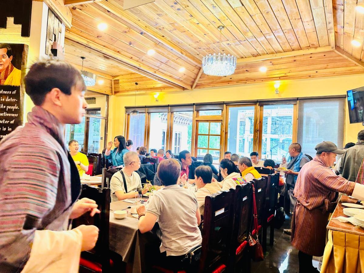 Silver Cloud Hotel Paro Eksteriør billede
