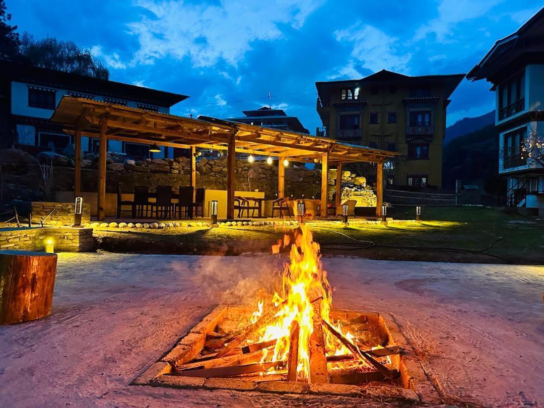 Silver Cloud Hotel Paro Eksteriør billede