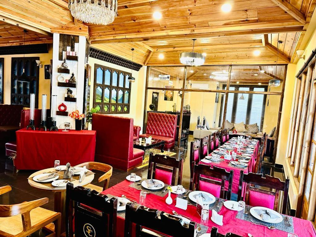 Silver Cloud Hotel Paro Eksteriør billede