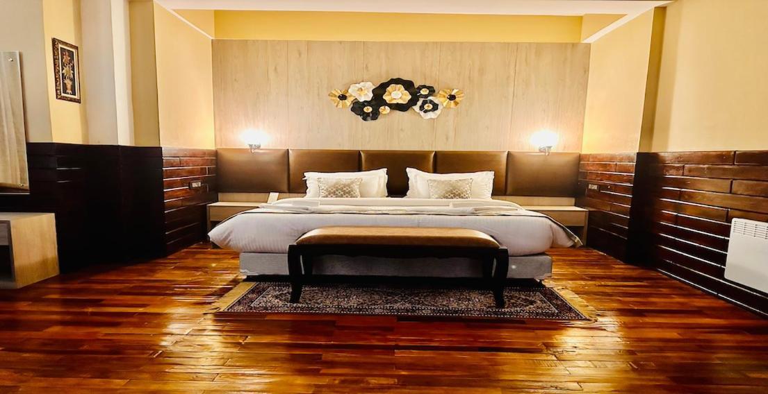 Silver Cloud Hotel Paro Eksteriør billede