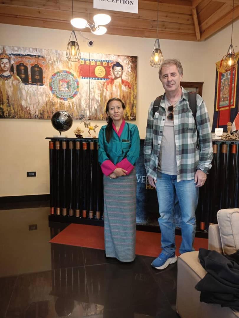 Silver Cloud Hotel Paro Eksteriør billede