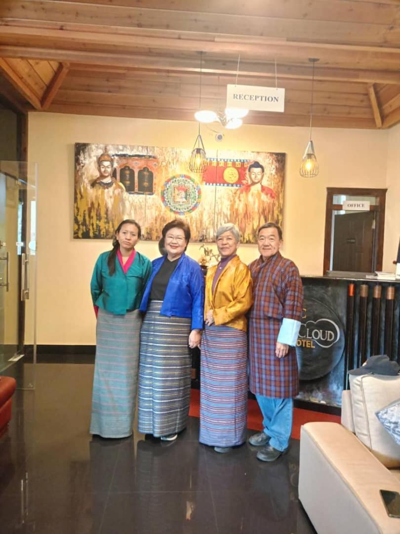 Silver Cloud Hotel Paro Eksteriør billede