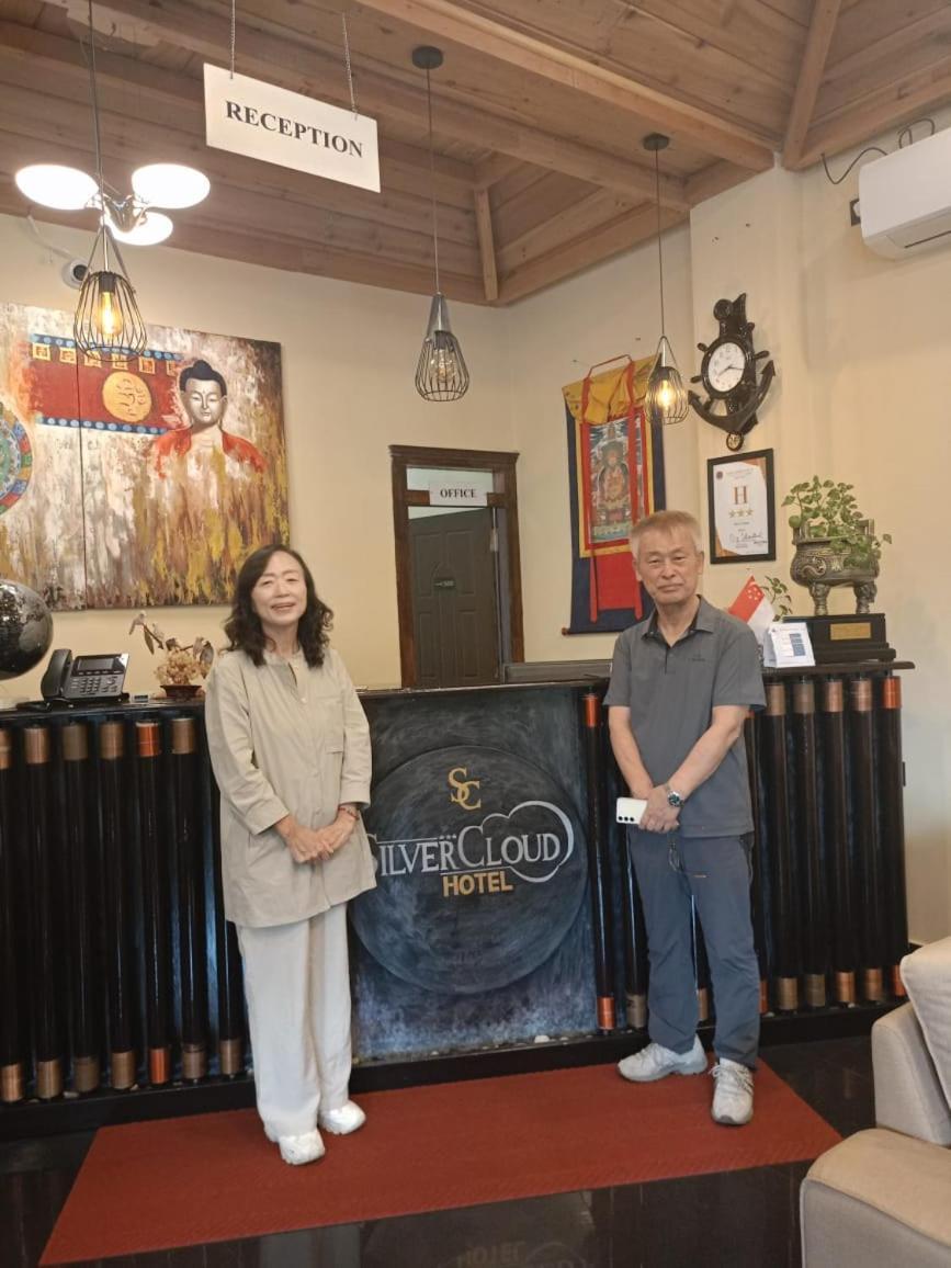 Silver Cloud Hotel Paro Eksteriør billede