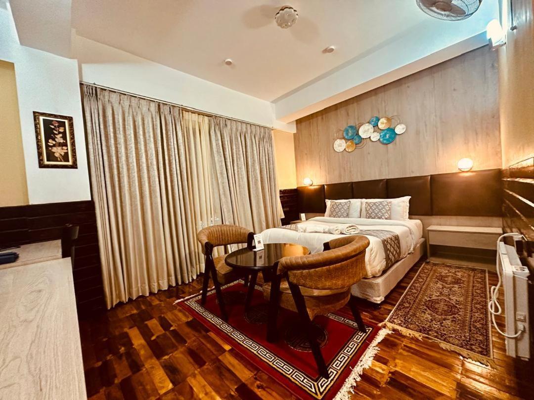 Silver Cloud Hotel Paro Eksteriør billede