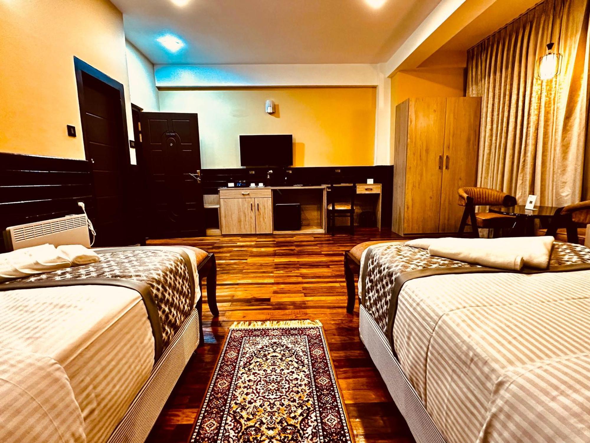 Silver Cloud Hotel Paro Eksteriør billede